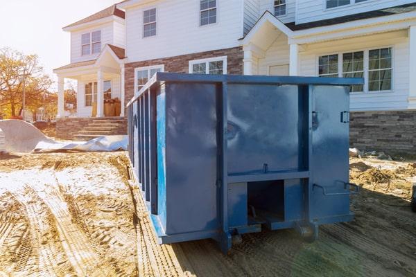 Dumpster Rental of Norton Shores employees