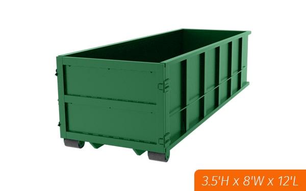 delivery times for ten-yard dumpsters can vary depending on location and availability, but most rental companies can deliver within 1-2 days